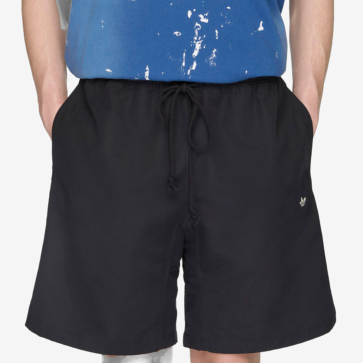 Adidas 007 SFTM Shorts 'Black'