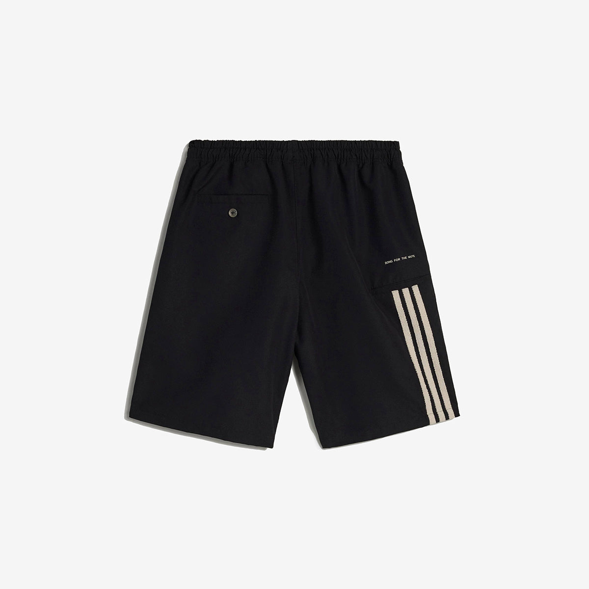 Adidas 007 SFTM Shorts 'Black'
