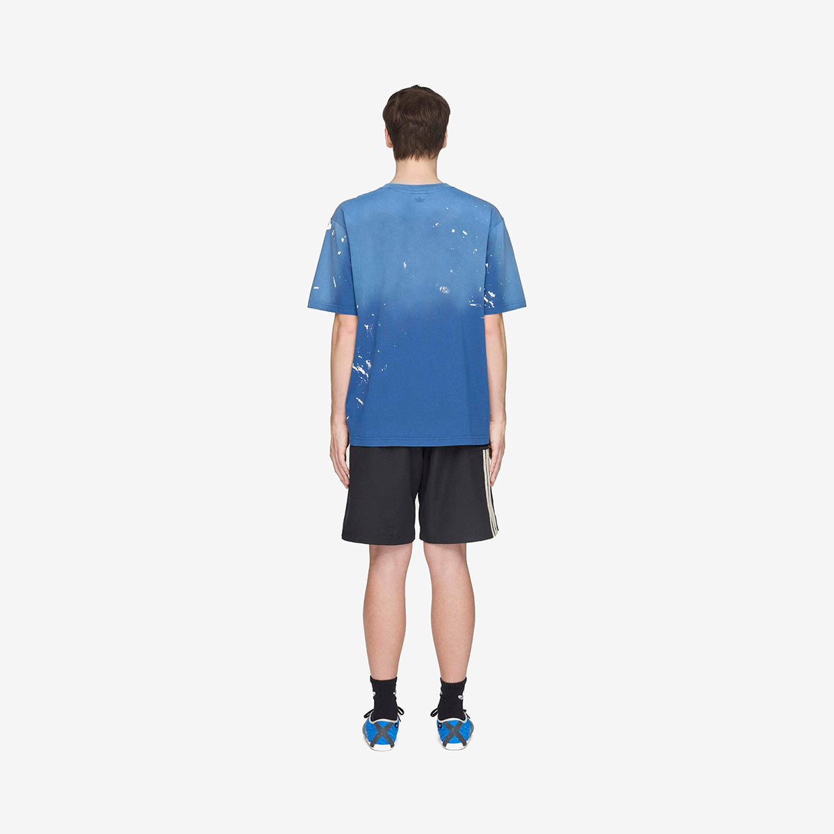 Adidas 007 SFTM Shorts 'Black'