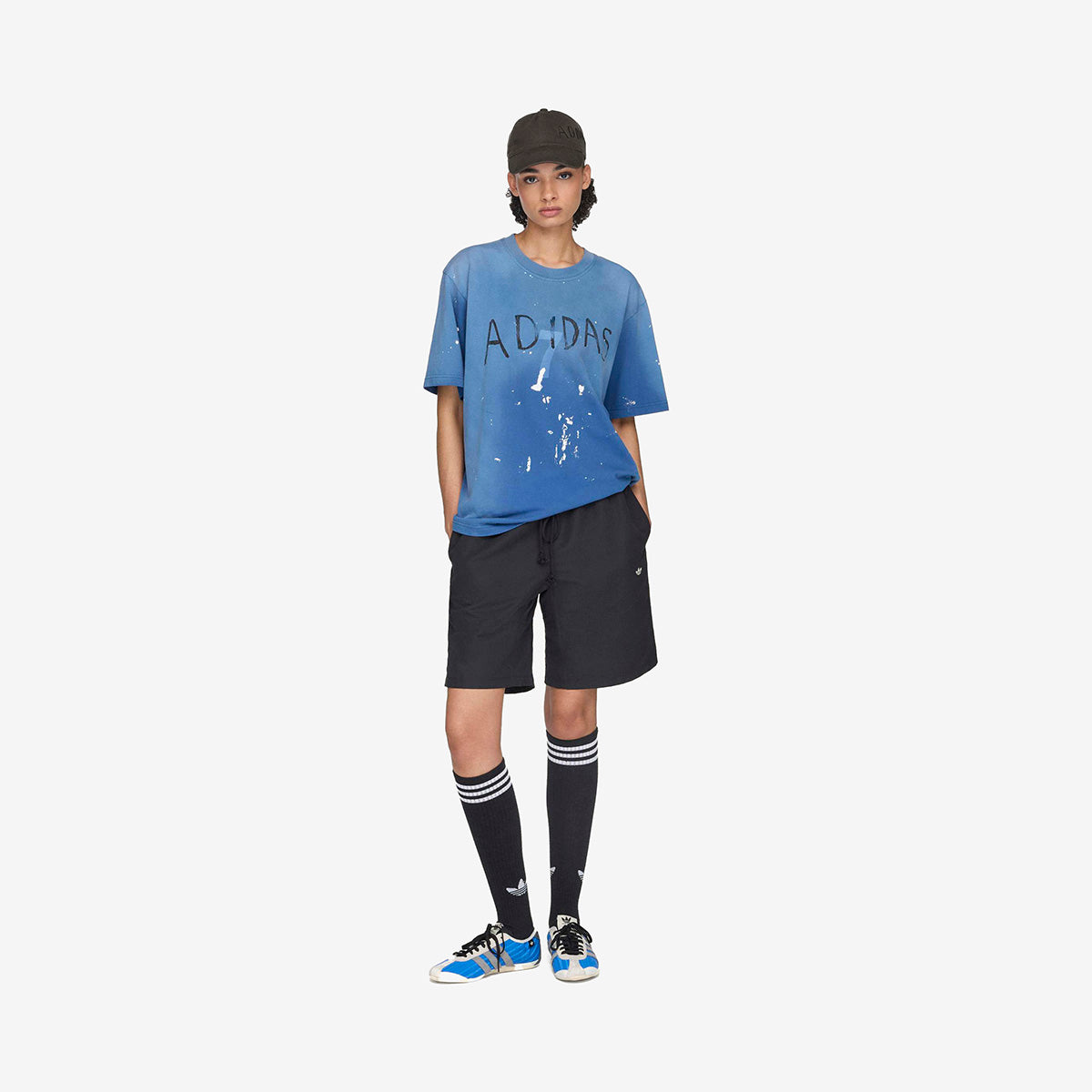 Adidas 007 SFTM Shorts 'Black'