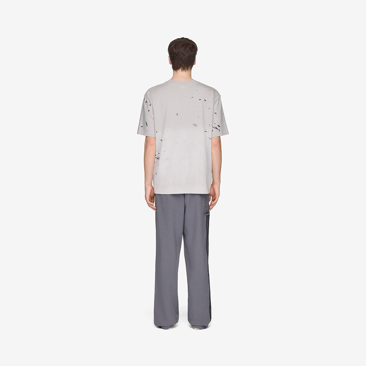 Adidas 007 SFTM Track Pants 'Grey'