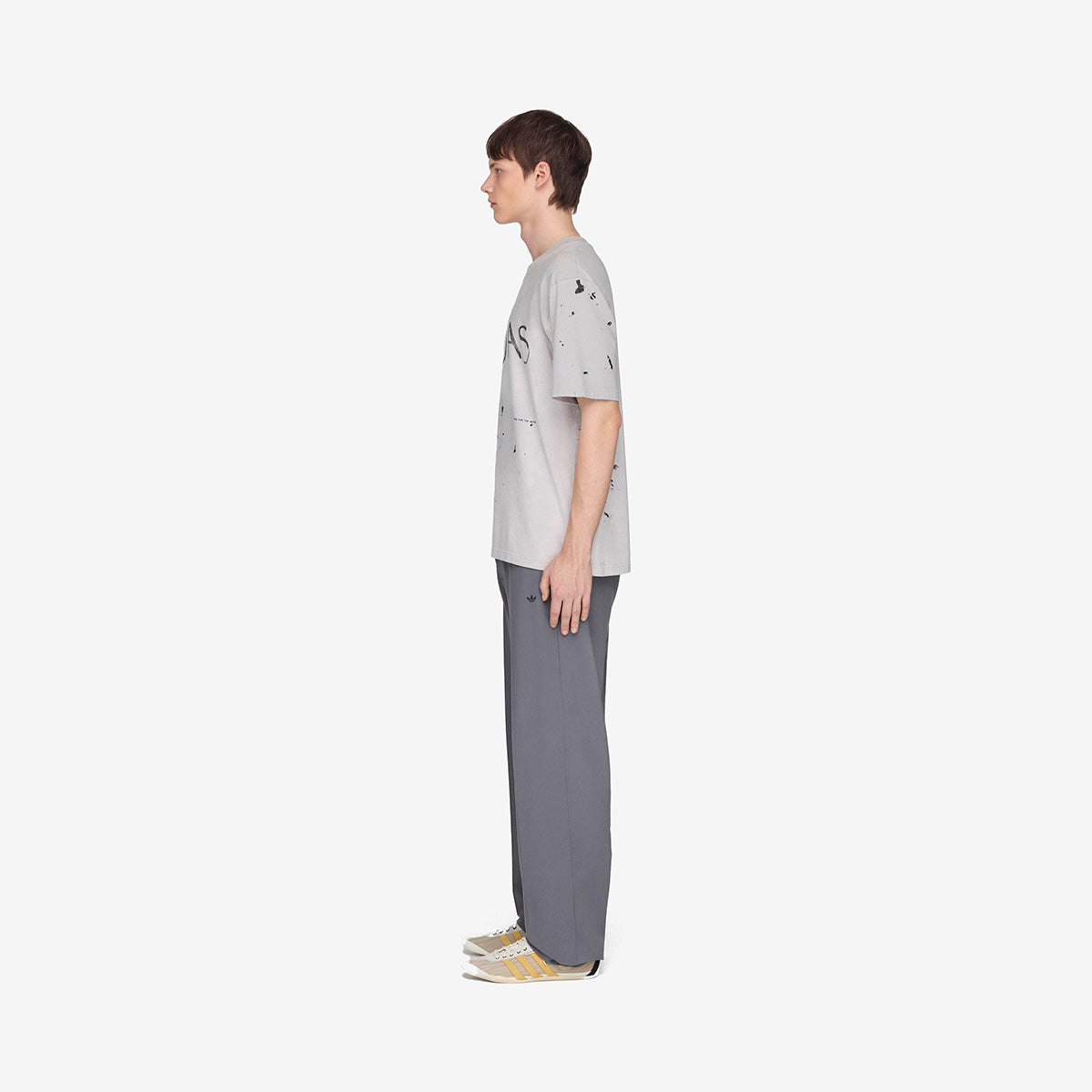 Adidas 007 SFTM Track Pants 'Grey'
