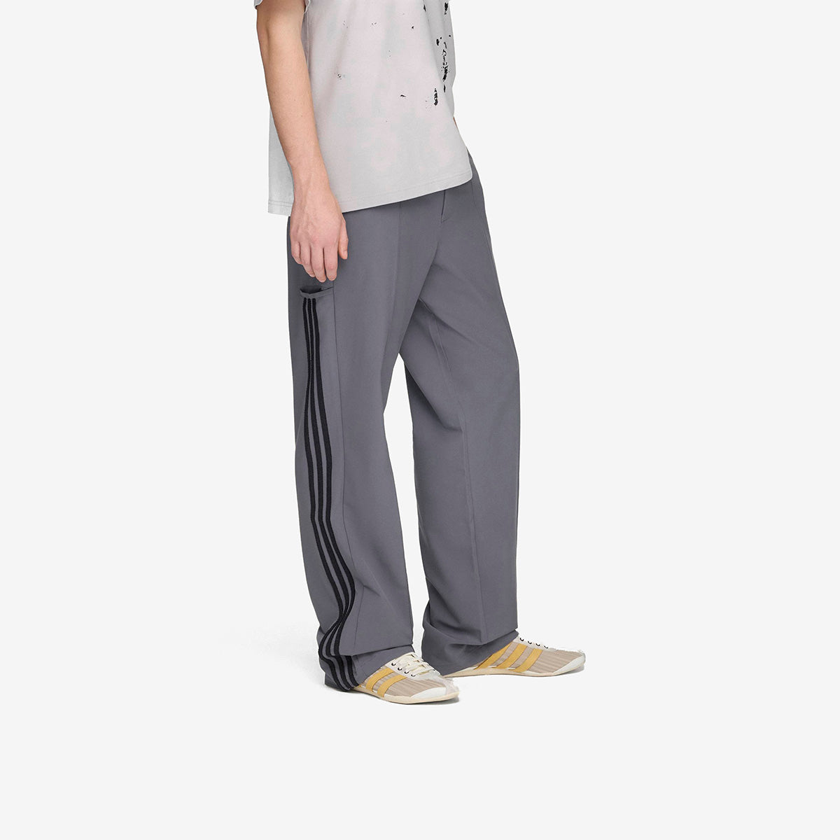 Adidas 007 SFTM Track Pants 'Grey'