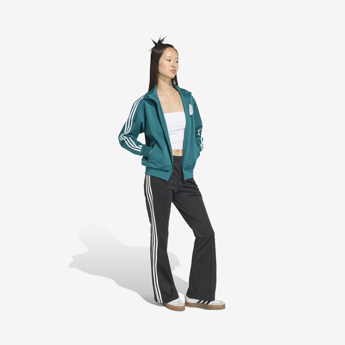 Women's adidas BB Firebird Pants 'Black'