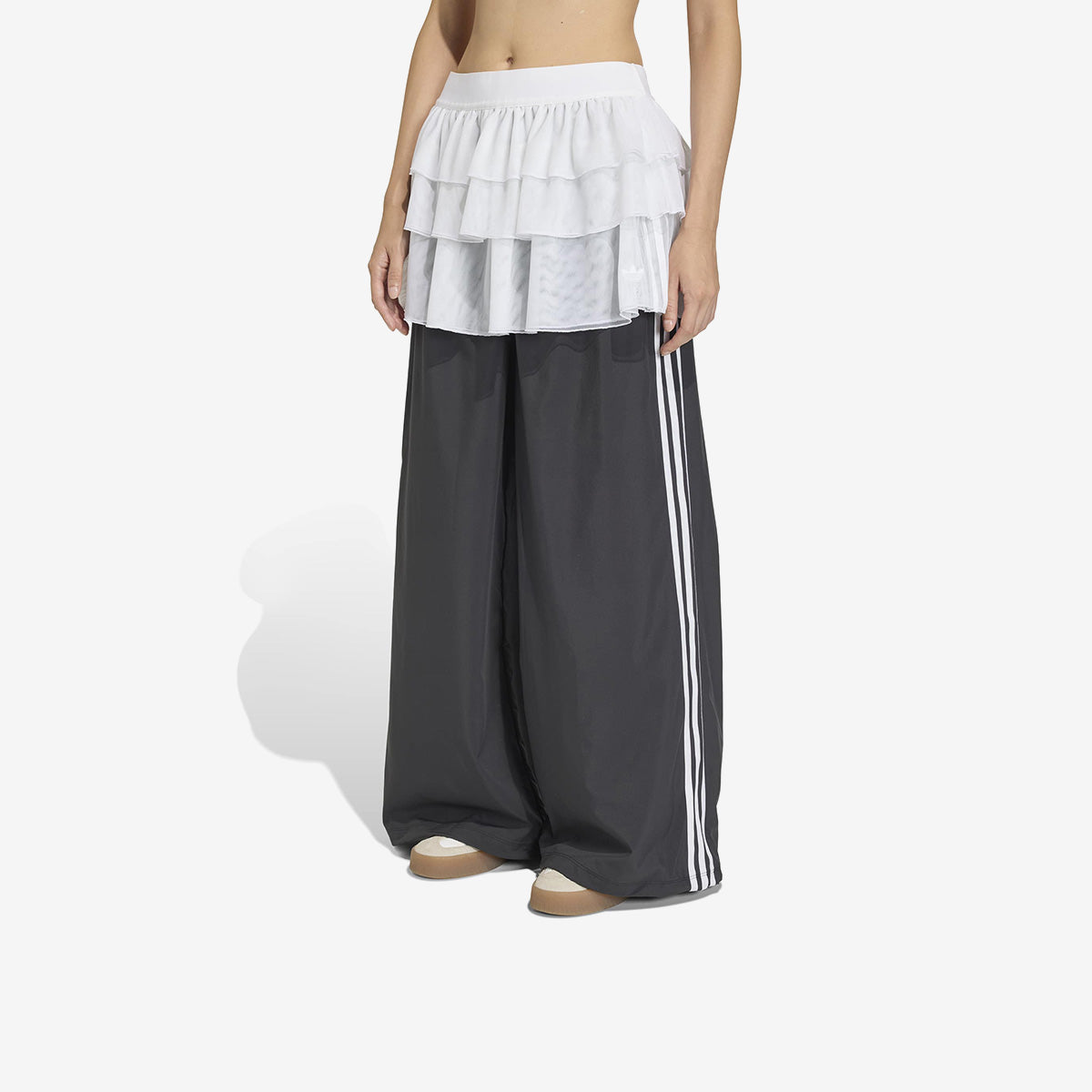 Women's adidas Lace Adilenium FB TP Trousers