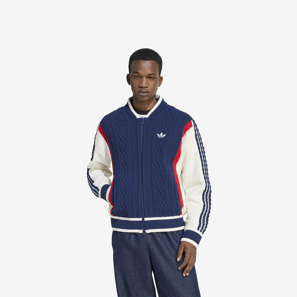 adidas Retro Remix Cardigan