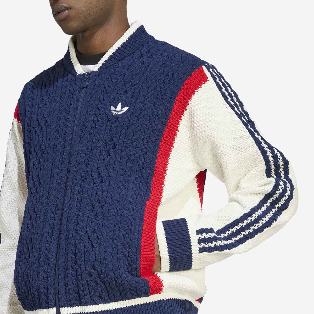 adidas Retro Remix Cardigan