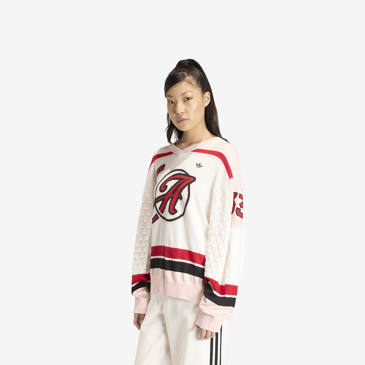 Women's adidas OS Sport Jersey 'White'