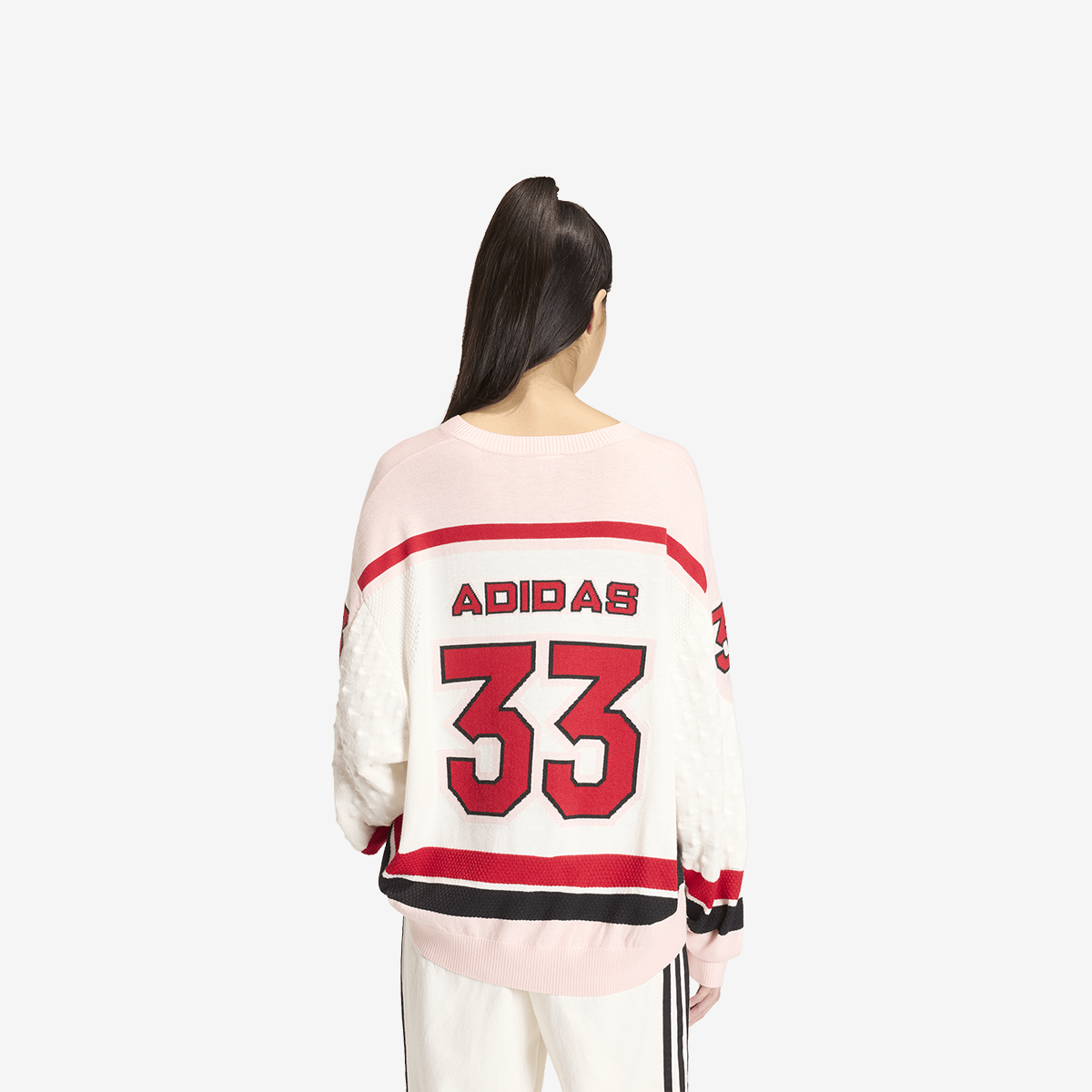 Women's adidas OS Sport Jersey 'White'