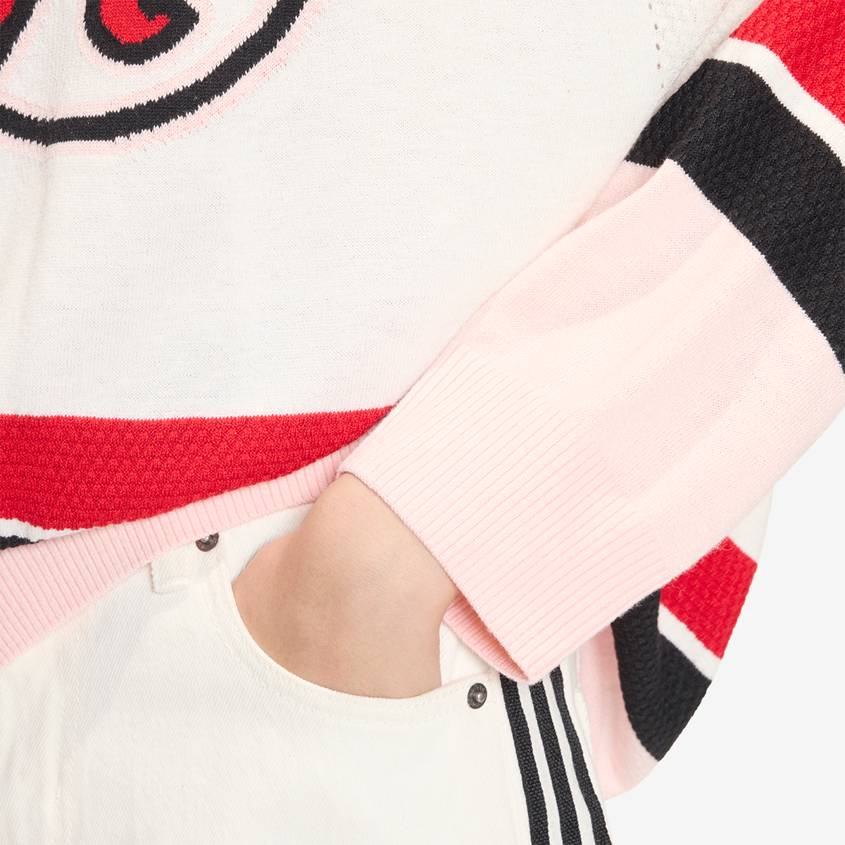 Women's adidas OS Sport Jersey 'White'