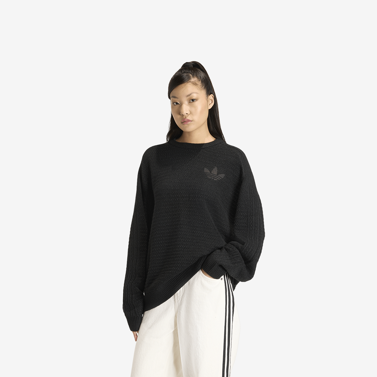 Women's adidas Holidays Pack Knit Sweater