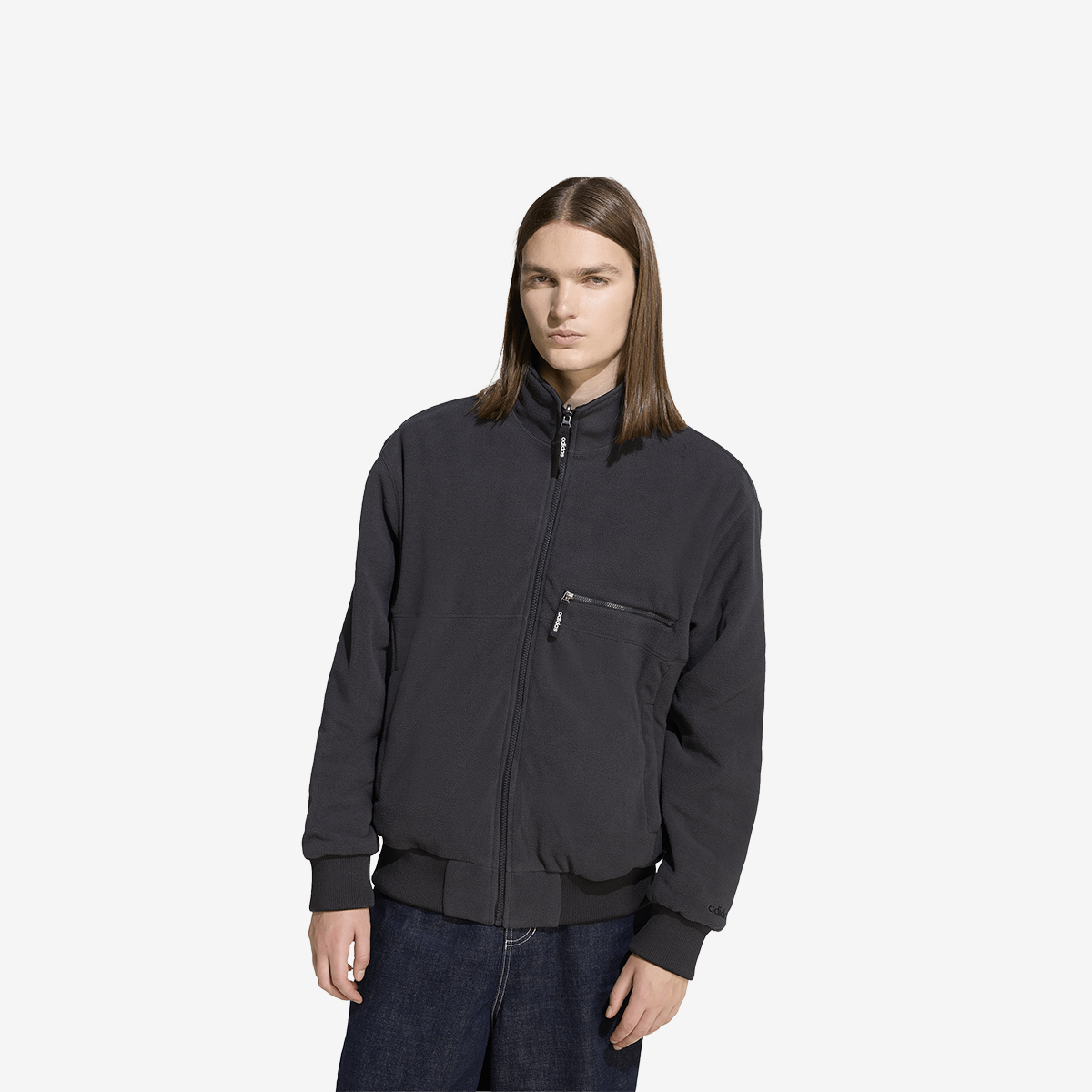 adidas Firebird Jacket 'Black'