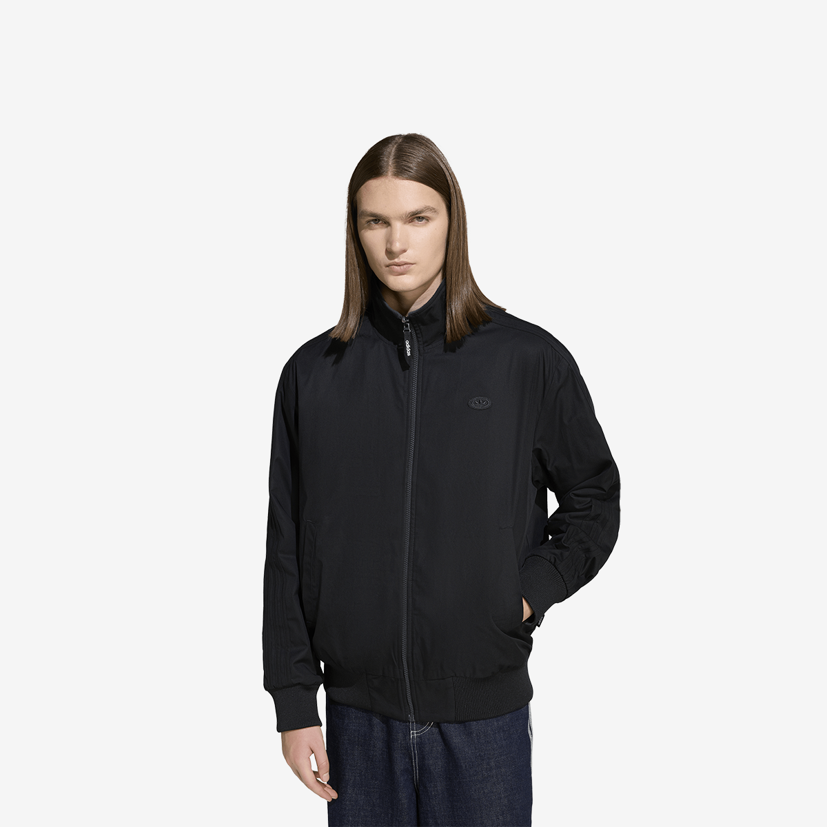 adidas Firebird Jacket 'Black'