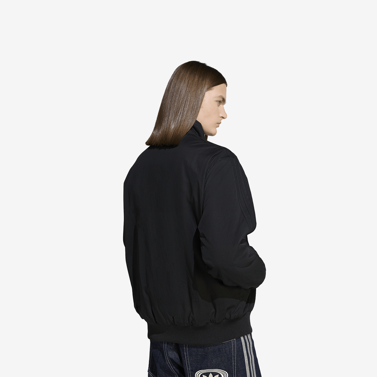 adidas Firebird Jacket 'Black'