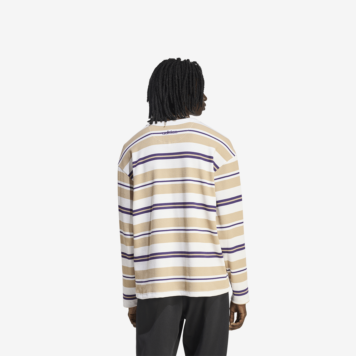 adidas 90s Alternative Sport Long Sleeve Stripe