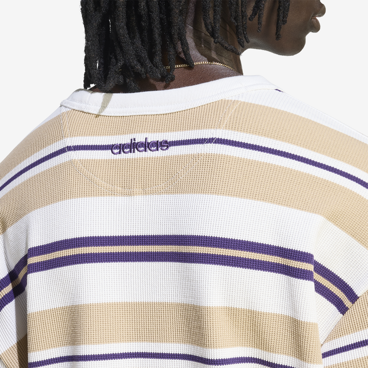 adidas 90s Alternative Sport Long Sleeve Stripe