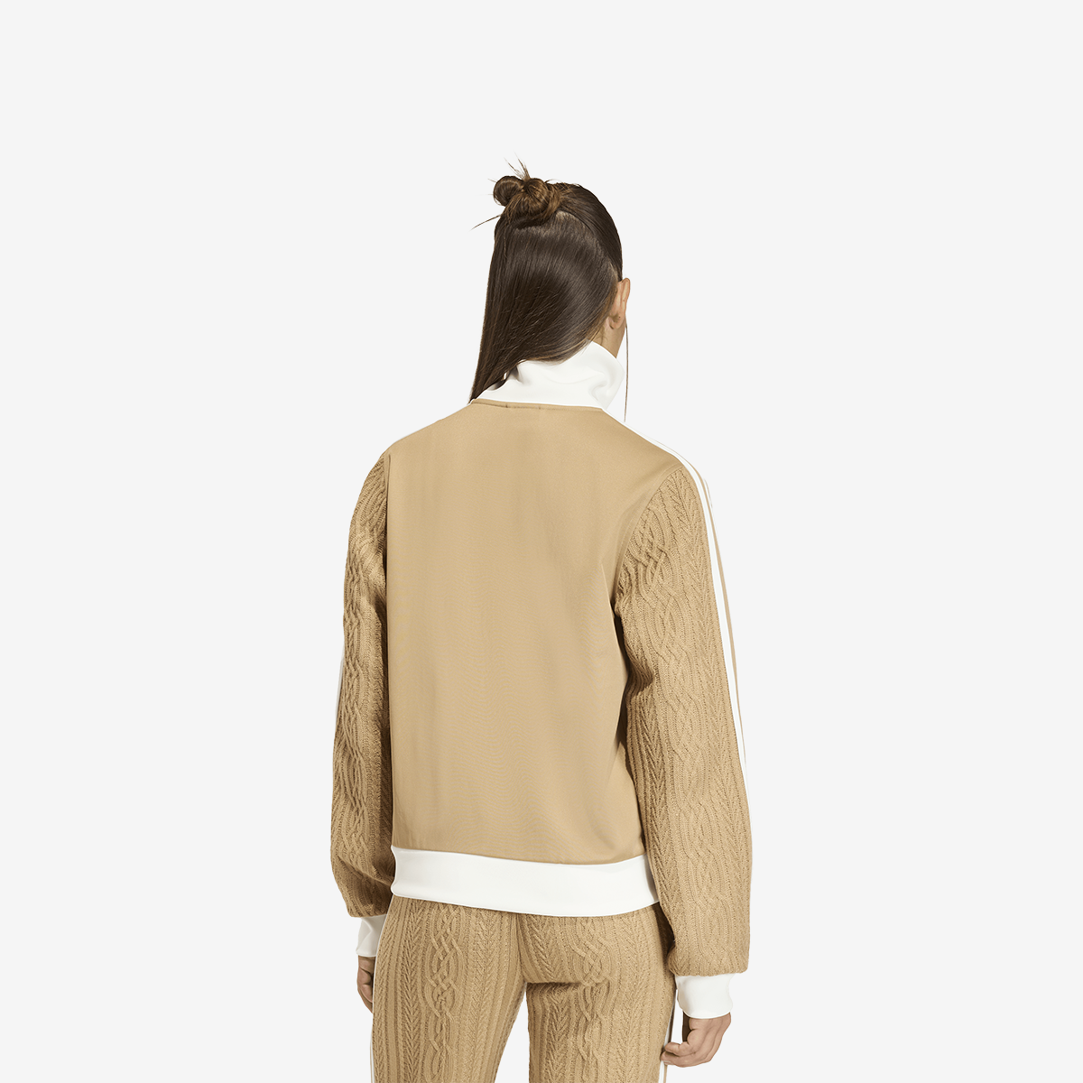 Women's adidas Knit Classic Track Top