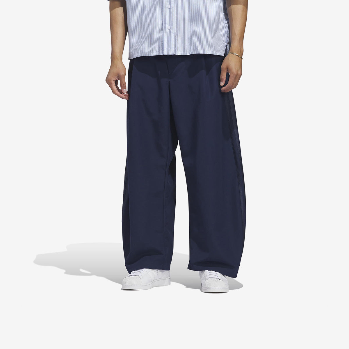 adidas Woven Barrel Pants