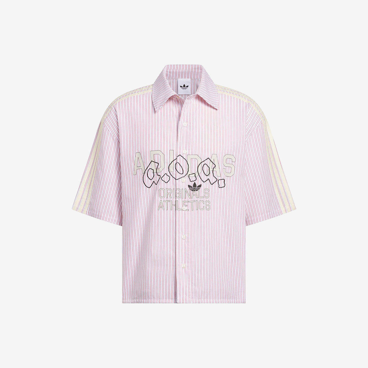 adidas Aoa Button Up Shirt