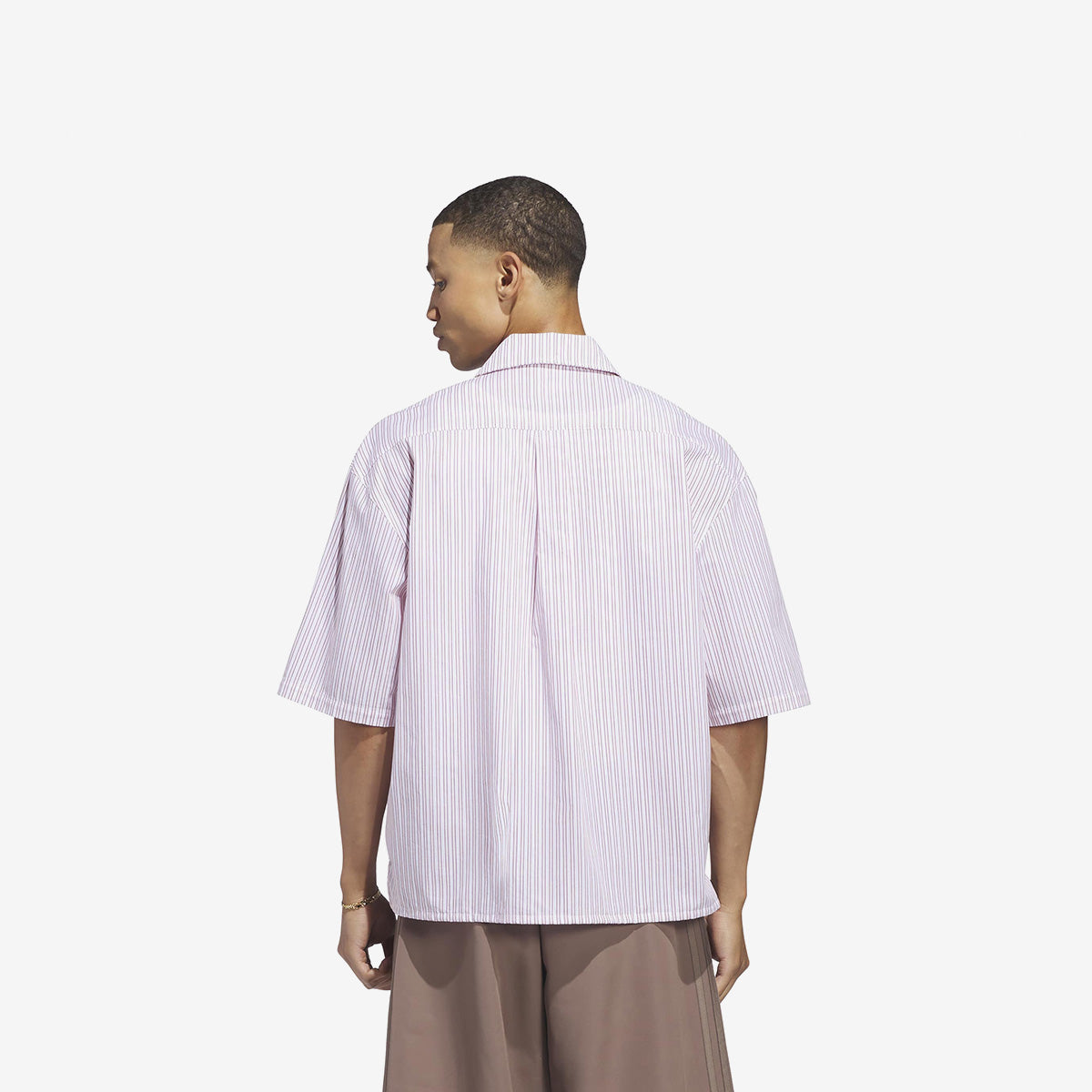 adidas Aoa Button Up Shirt