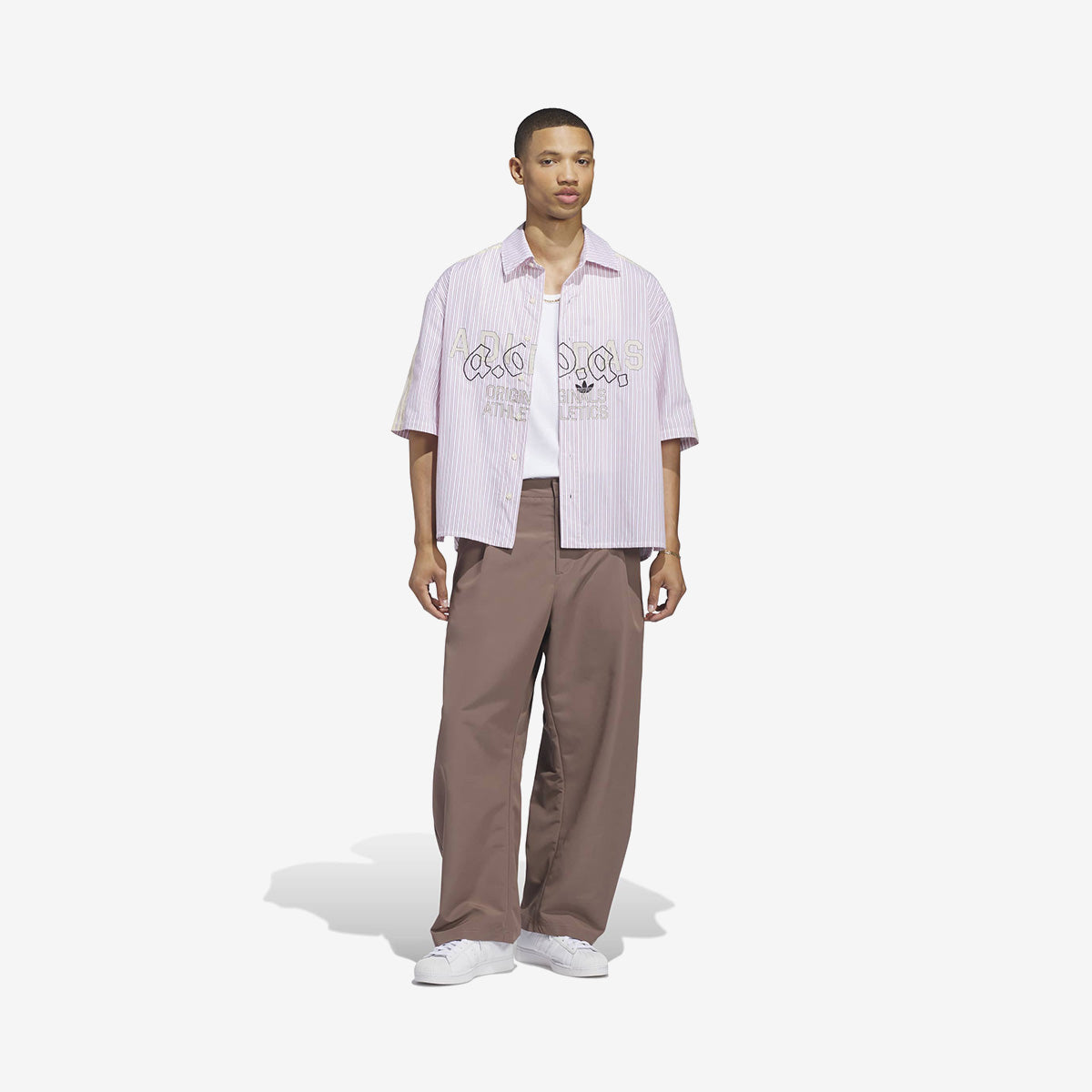 adidas Aoa Button Up Shirt
