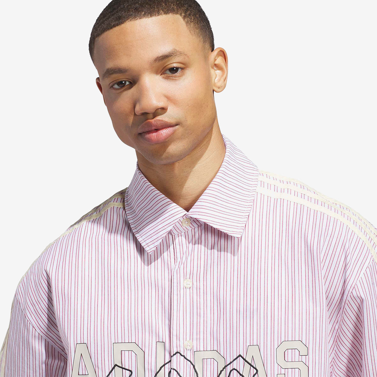 adidas Aoa Button Up Shirt