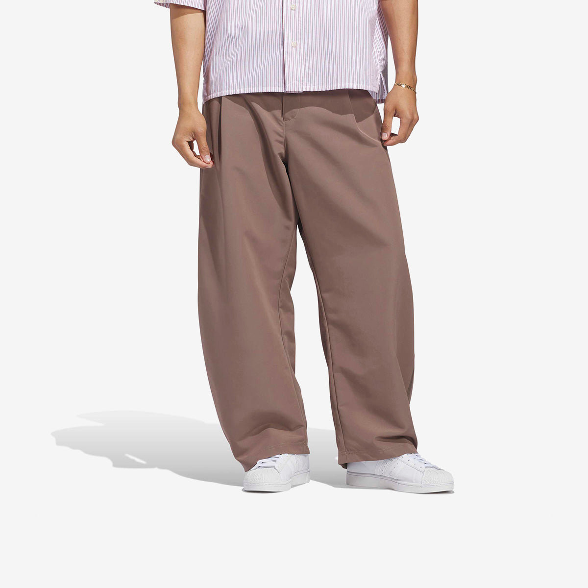 adidas Woven Barrel Pants