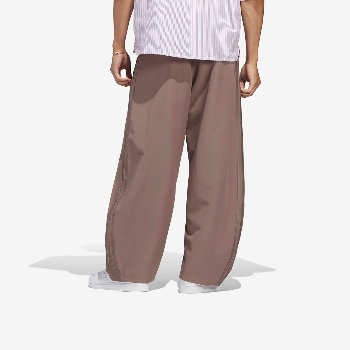 adidas Woven Barrel Pants