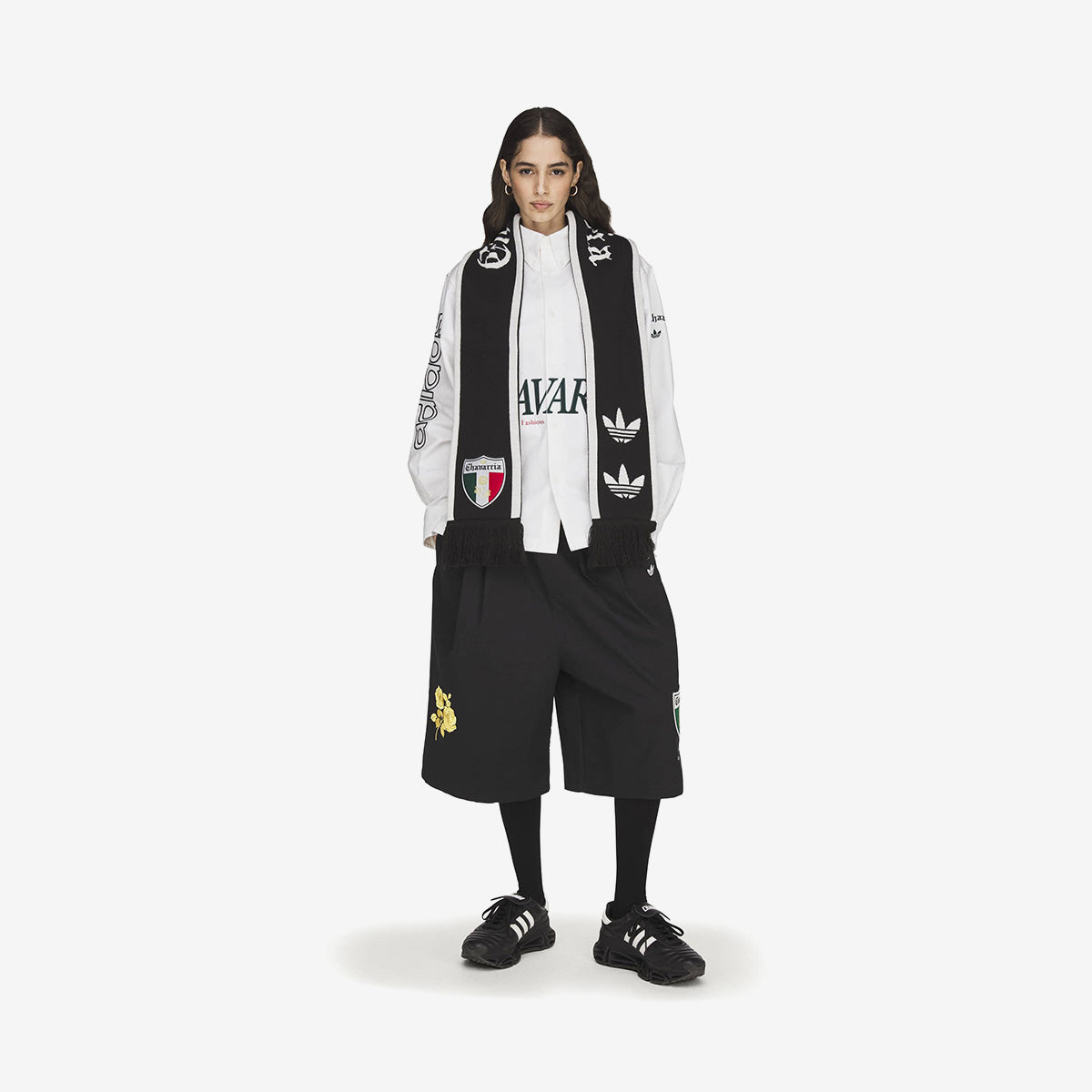 adidas x Willy Chavarria Soccer Scarf