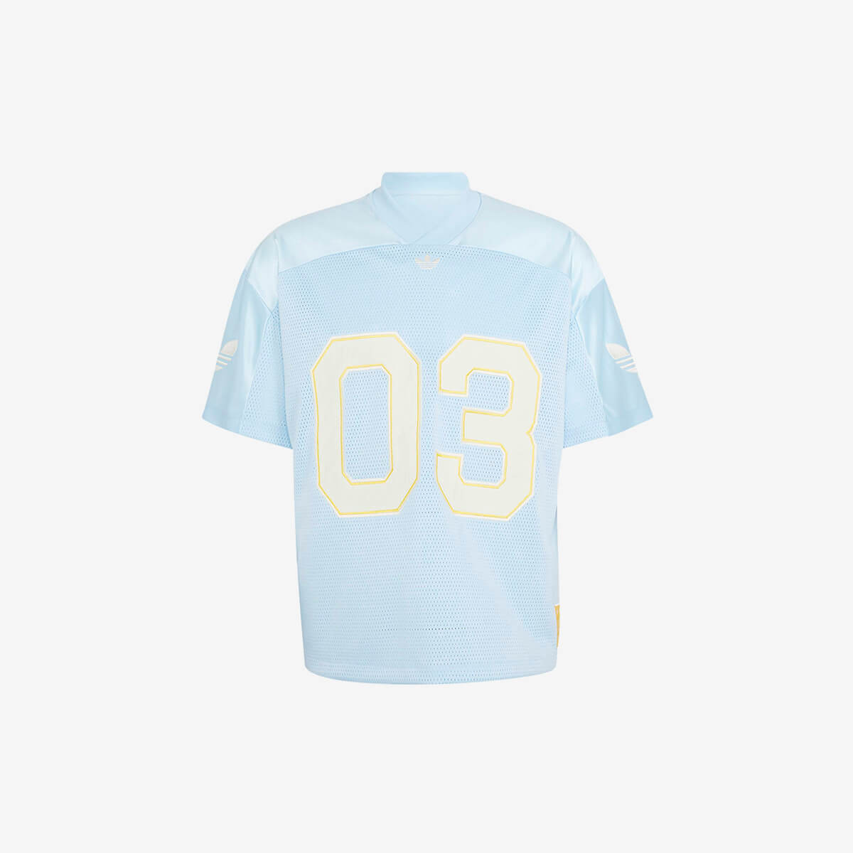Adidas Original Soccer Jersey 'Ice Blue'