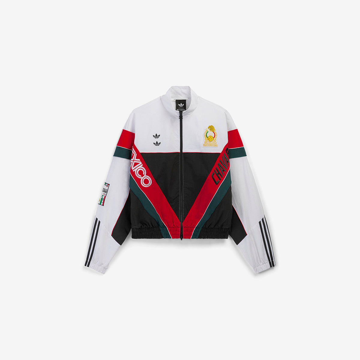 adidas x Willy Chavarria CDM Woven Track Jacket