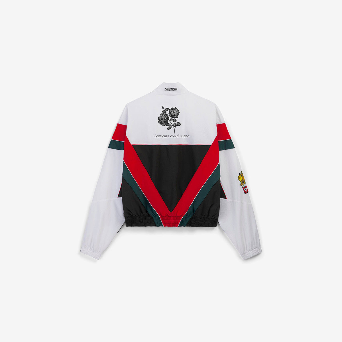 adidas x Willy Chavarria CDM Woven Track Jacket