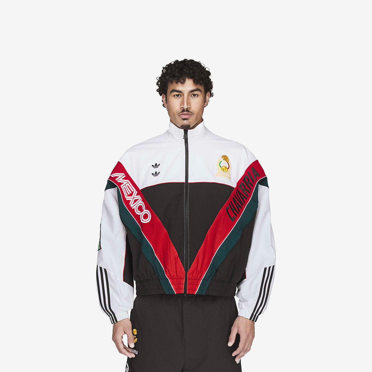adidas x Willy Chavarria CDM Woven Track Jacket
