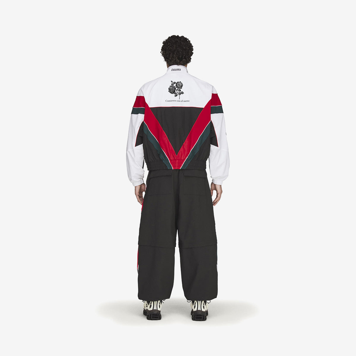 adidas x Willy Chavarria CDM Woven Track Jacket
