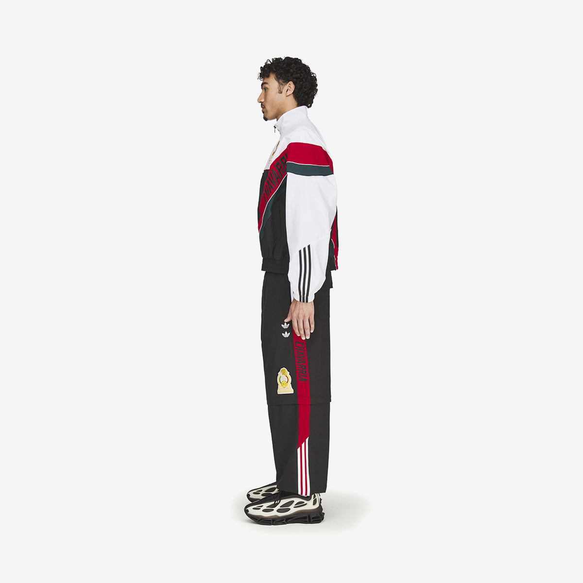adidas x Willy Chavarria CDM Woven Track Jacket