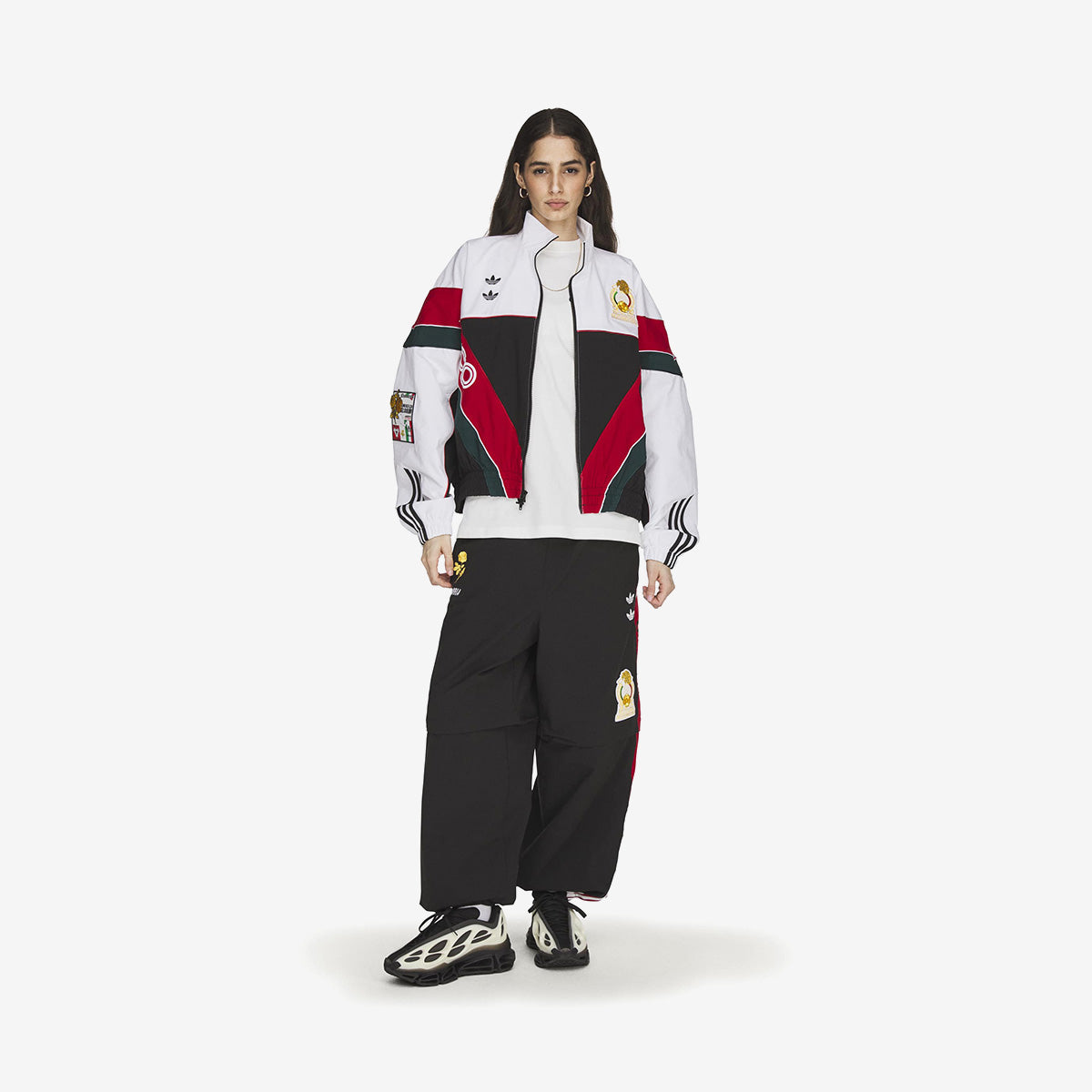 adidas x Willy Chavarria CDM Woven Track Jacket