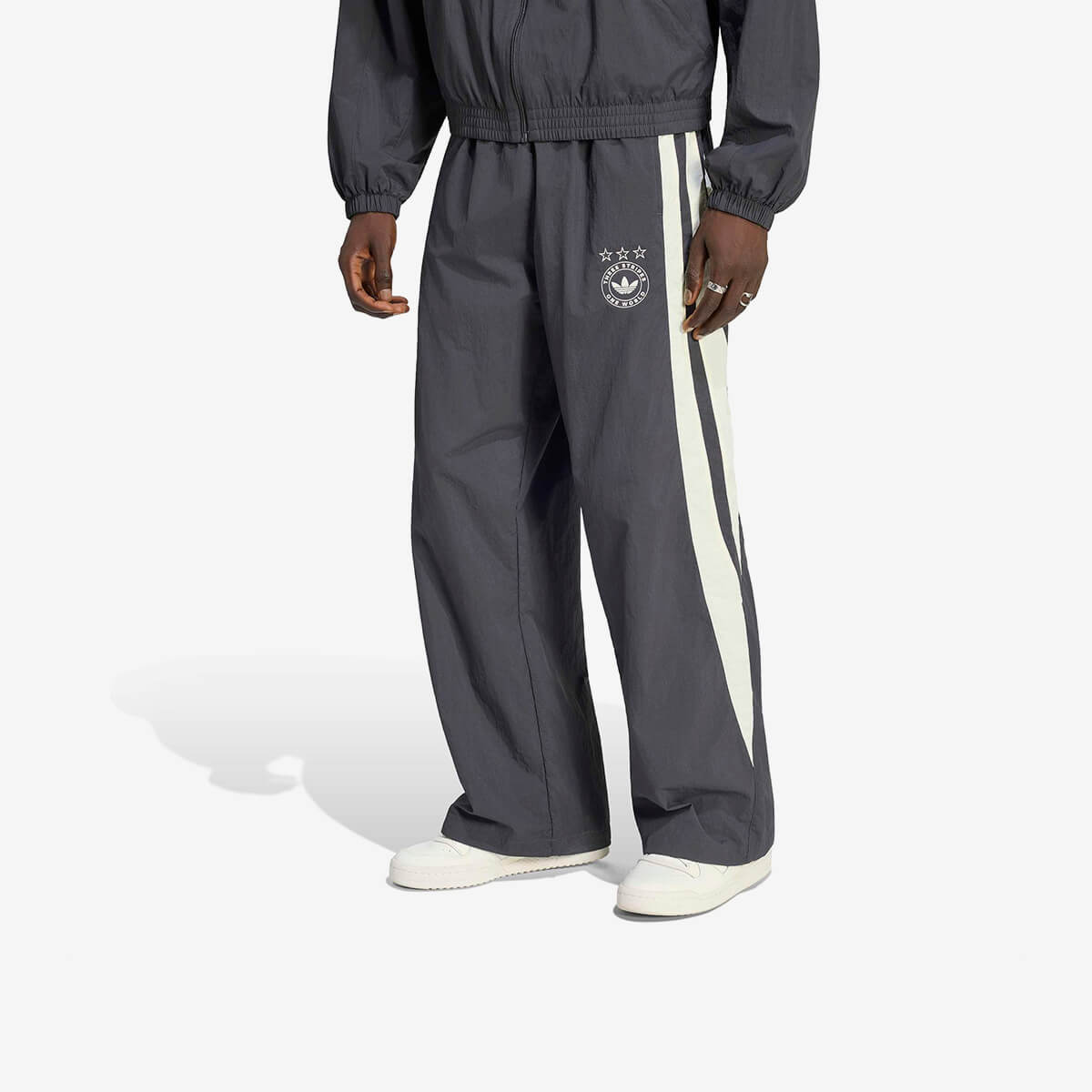 Adidas Originals Santiago Track Pant 'Utility Black'