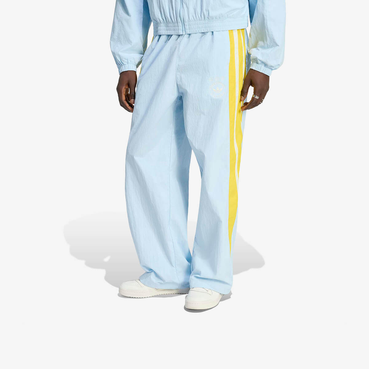 Adidas Originals Santiago Track Pant 'Ice Blue'