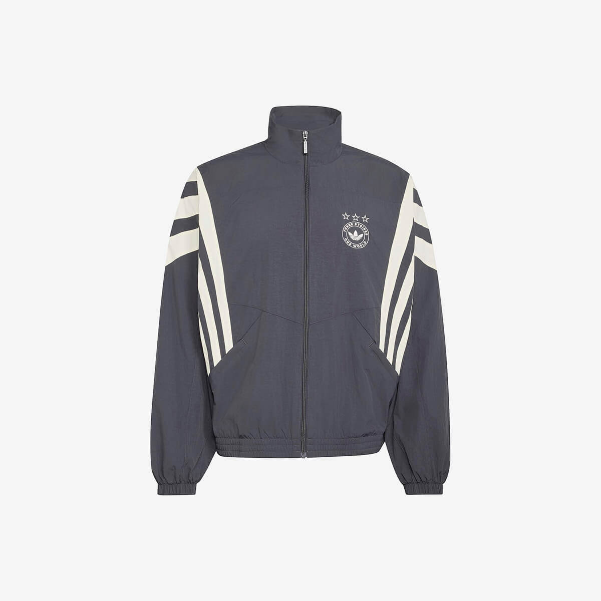 Adidas Originals Santiago Track Top 'Utility Black'