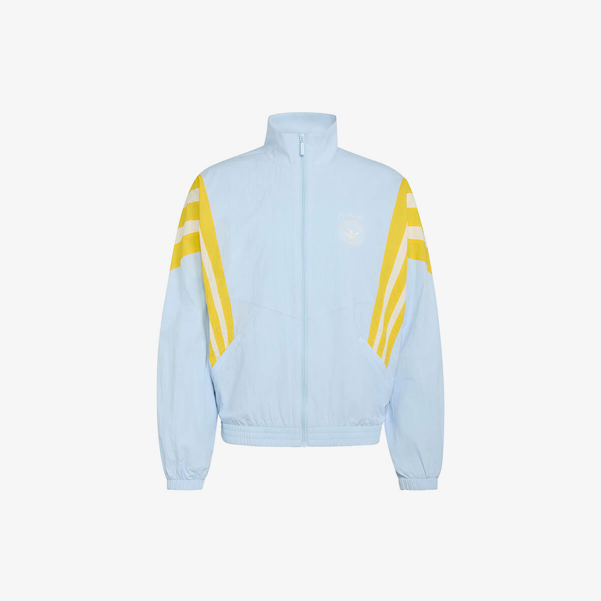 Adidas Originals Santiago Track Top 'Ice Blue'