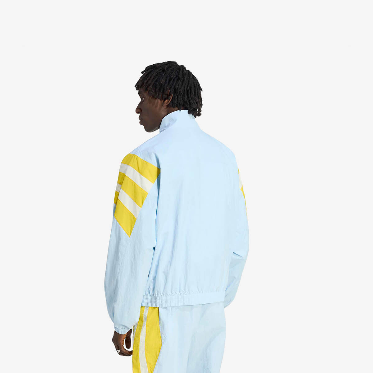 Adidas Originals Santiago Track Top 'Ice Blue'