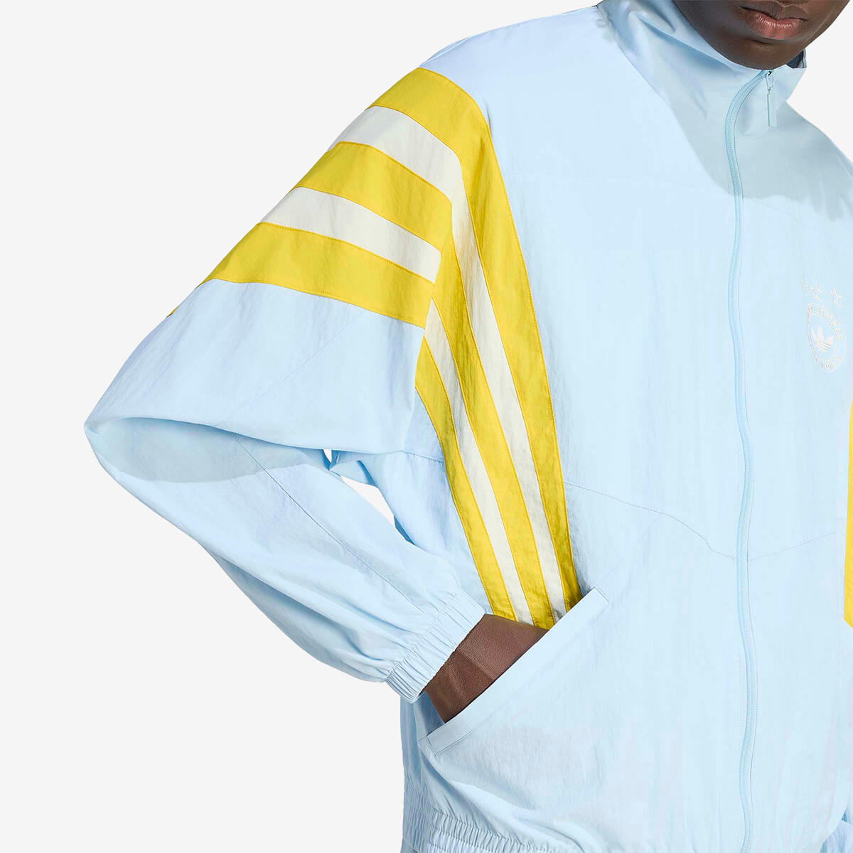 Adidas Originals Santiago Track Top 'Ice Blue'