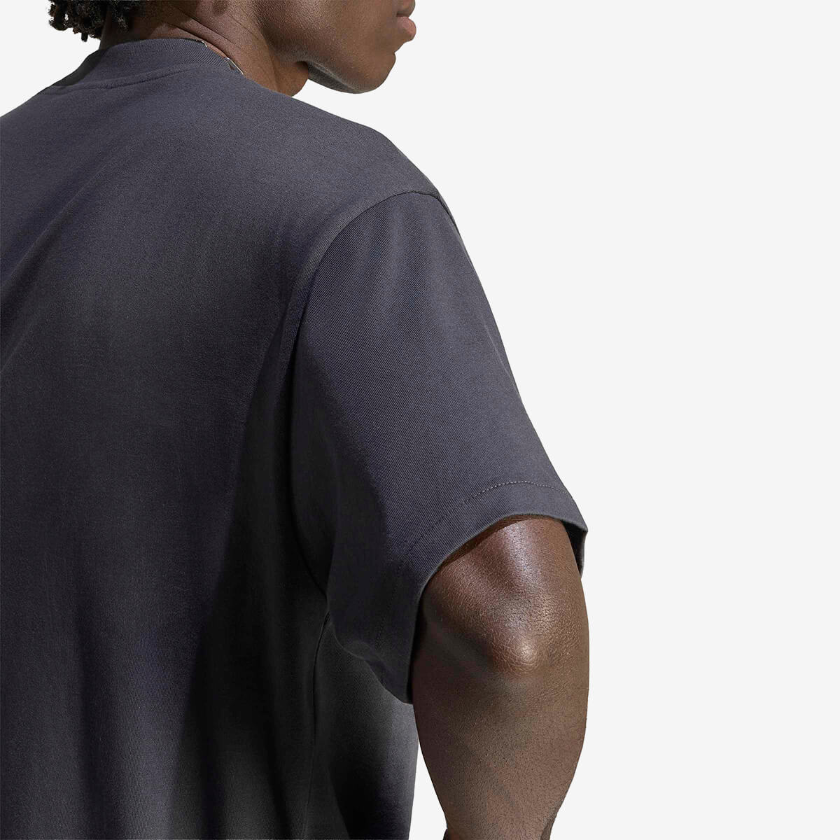 Adidas Graphic Original One World Tee 'Utility Black'