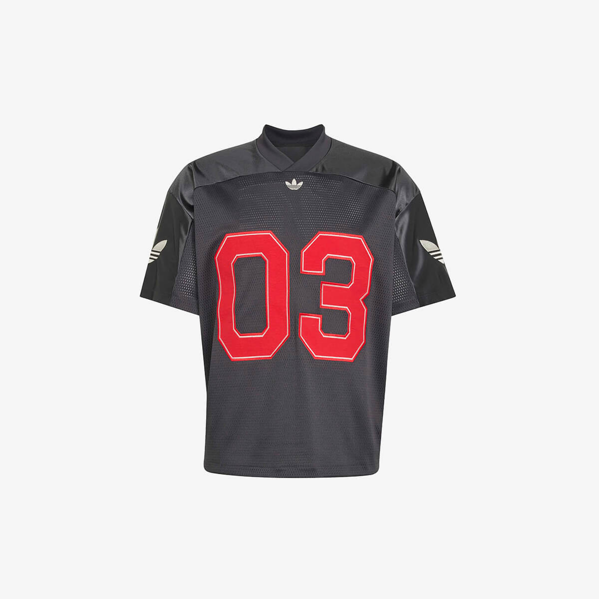 Adidas Original Soccer Jersey 'Utility Black'