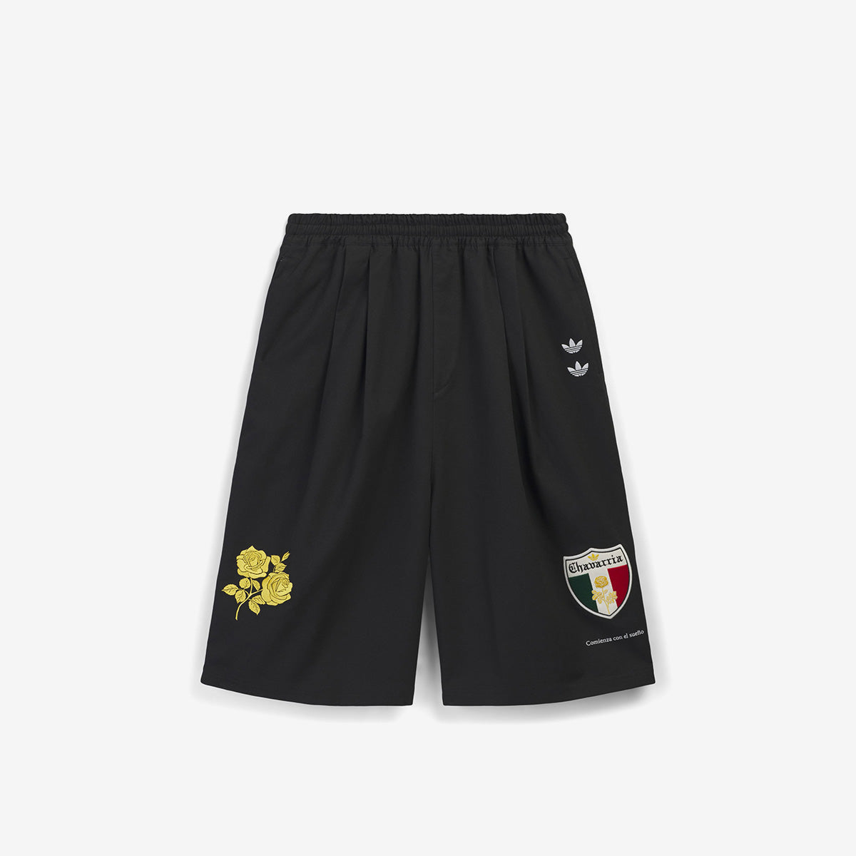 adidas x Willy Chavarria Long Twill Short