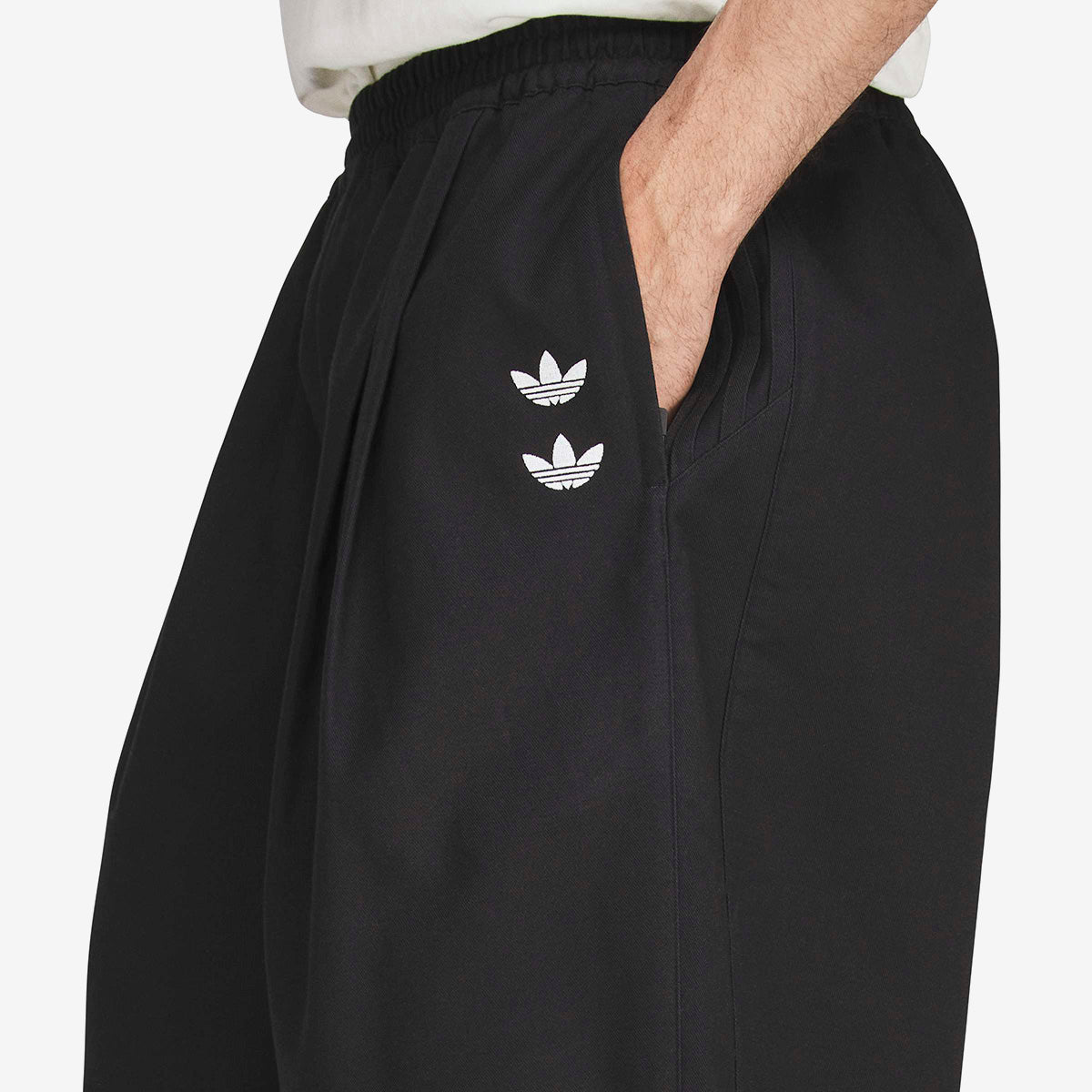 adidas x Willy Chavarria Long Twill Short