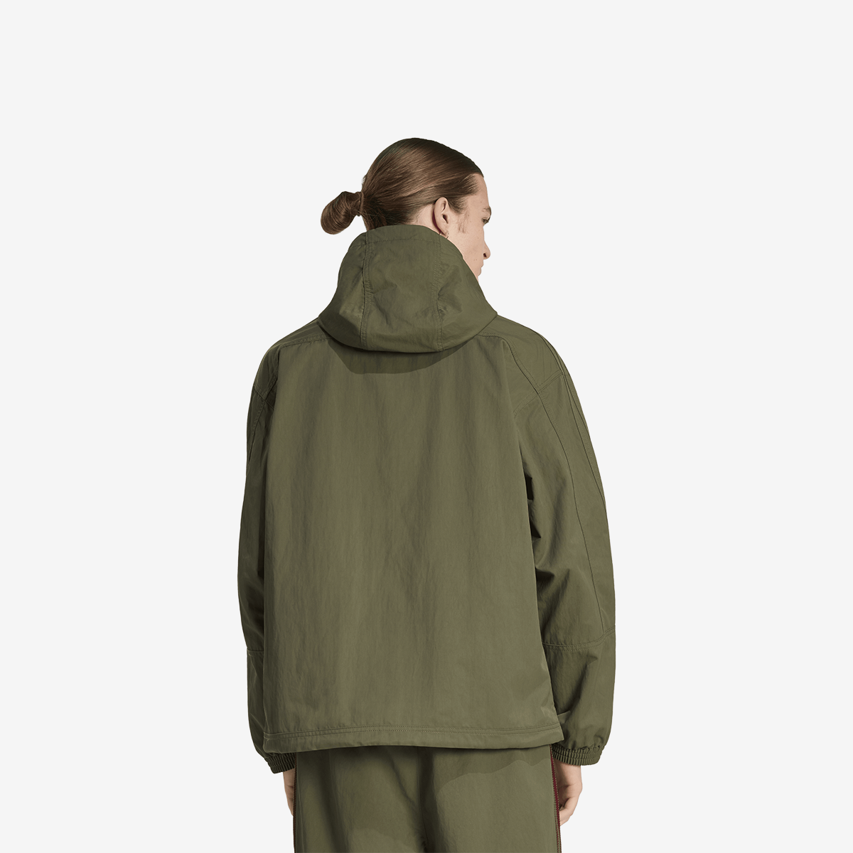 adidas Britcore Prarka 'Olive Strata'