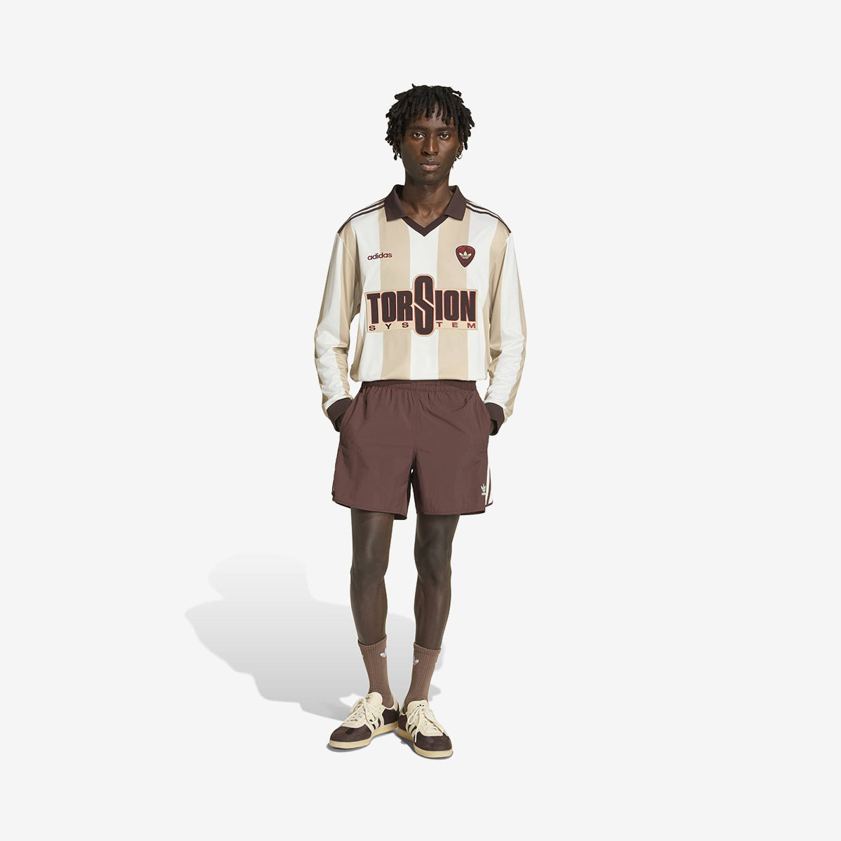 adidas Britcore Jersey 'Off White'