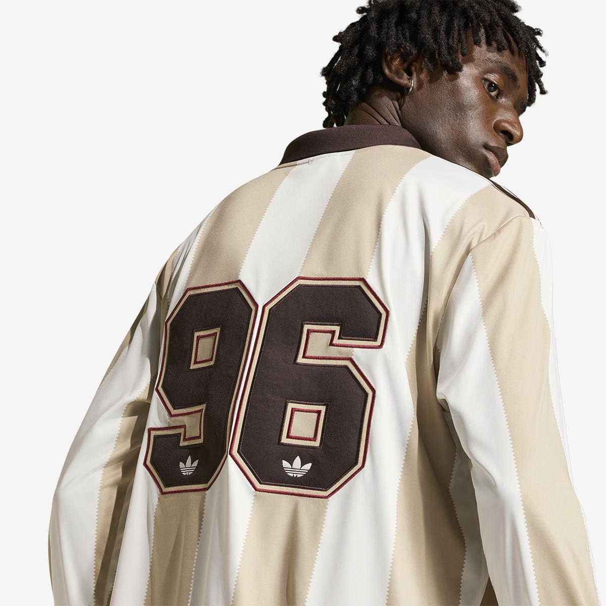 adidas Britcore Jersey 'Off White'