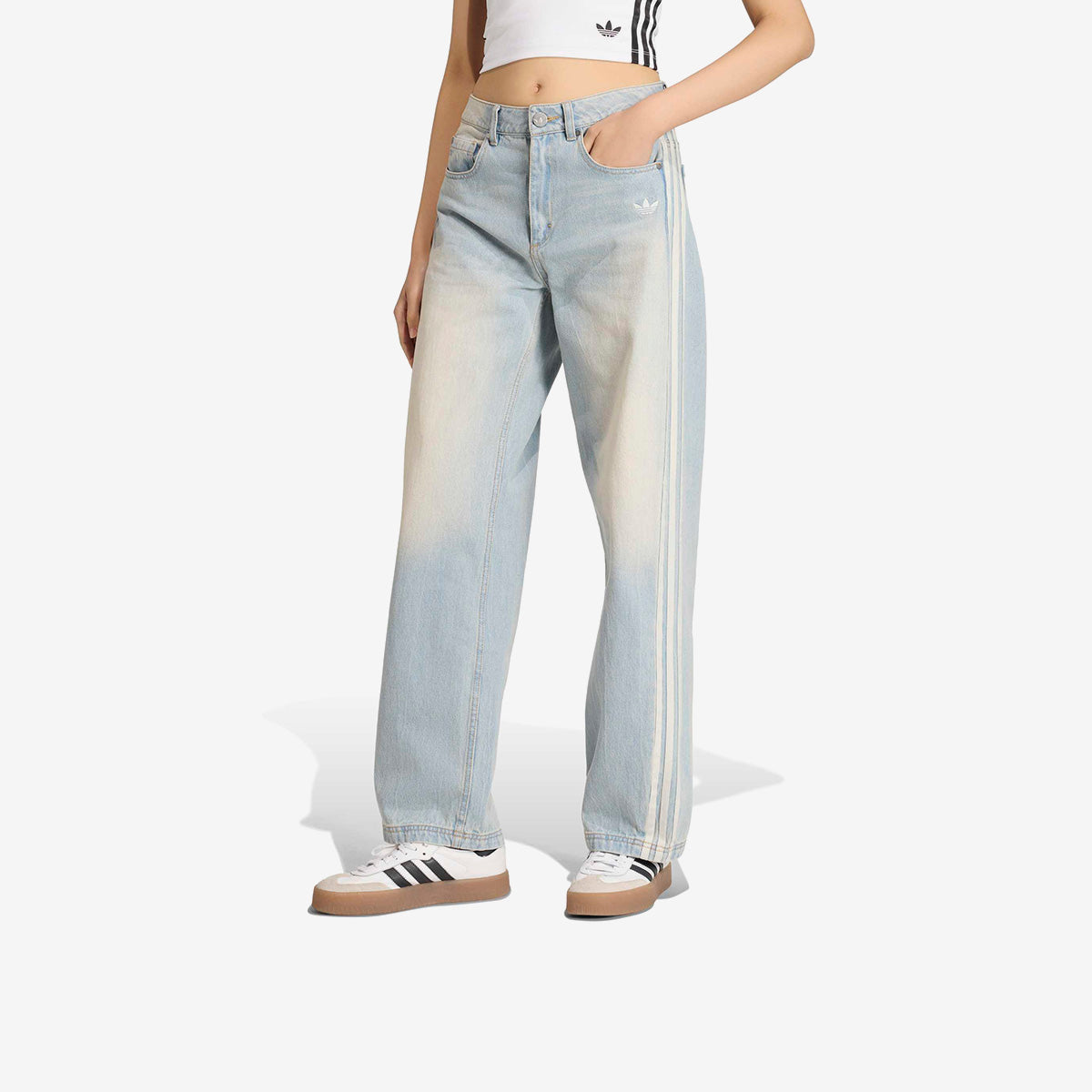 Women's adidas Dad Jeans